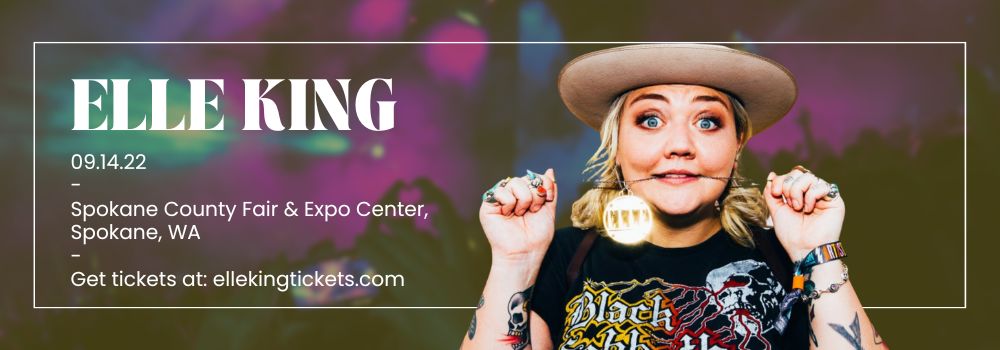 Elle King  at Elle King Tickets