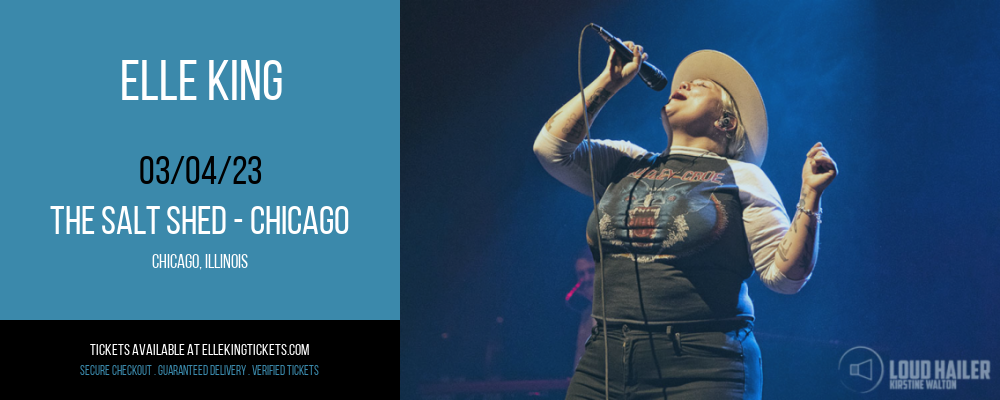 Elle King at Elle King Tickets