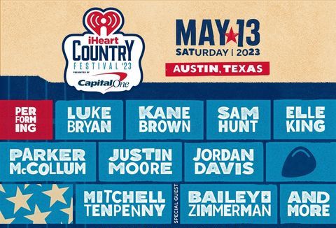 iHeartRadio Country Festival at Elle King Tickets