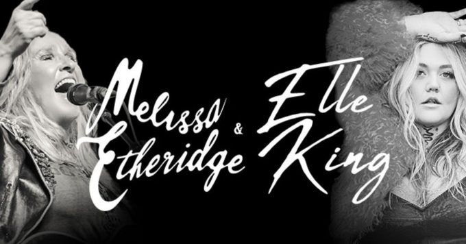 Melissa Etheridge & Elle King at Elle King Tickets